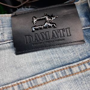 Men's damati jeans size 36
